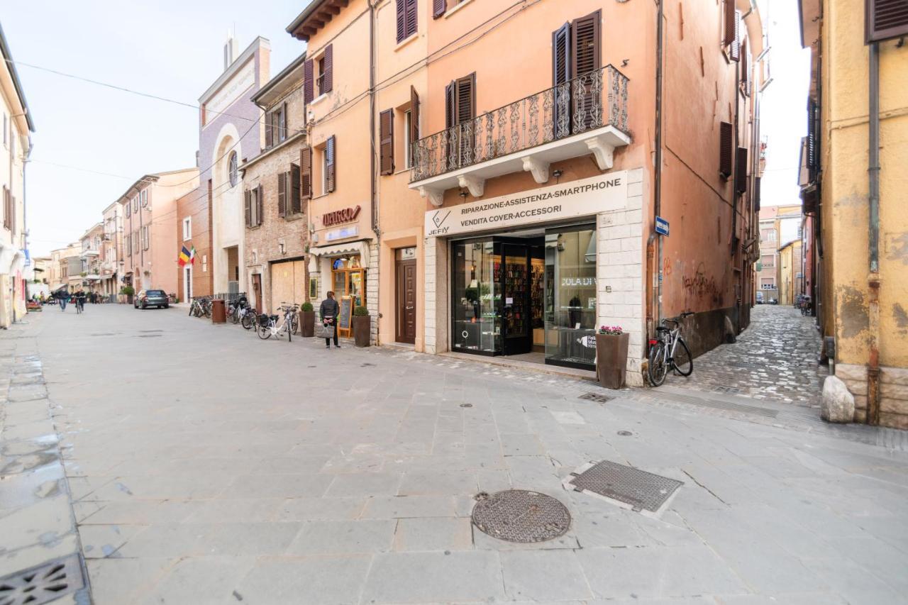 Exclusive Elegant Apartment In Pieno Centro! X4 Rimini Kültér fotó