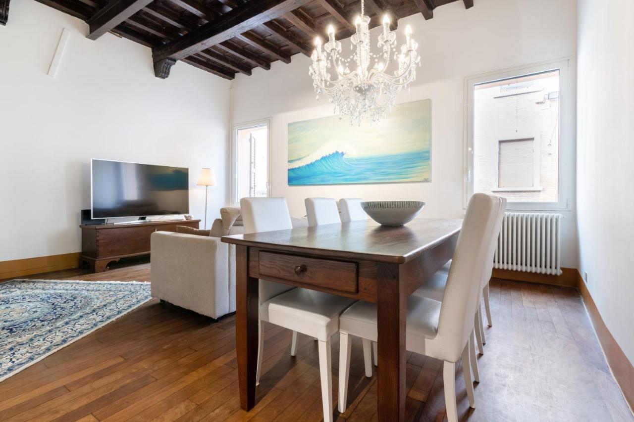Exclusive Elegant Apartment In Pieno Centro! X4 Rimini Kültér fotó