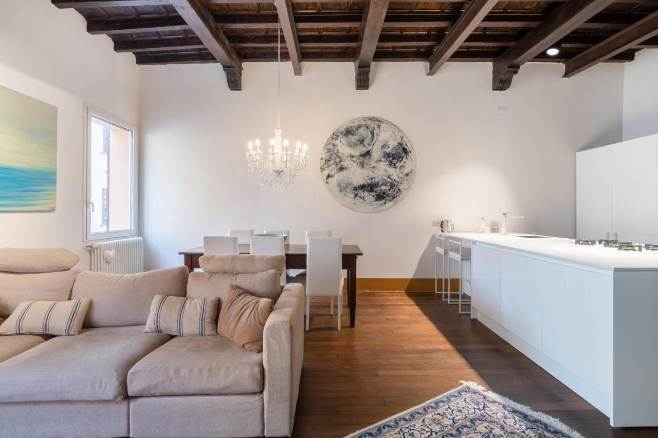 Exclusive Elegant Apartment In Pieno Centro! X4 Rimini Kültér fotó