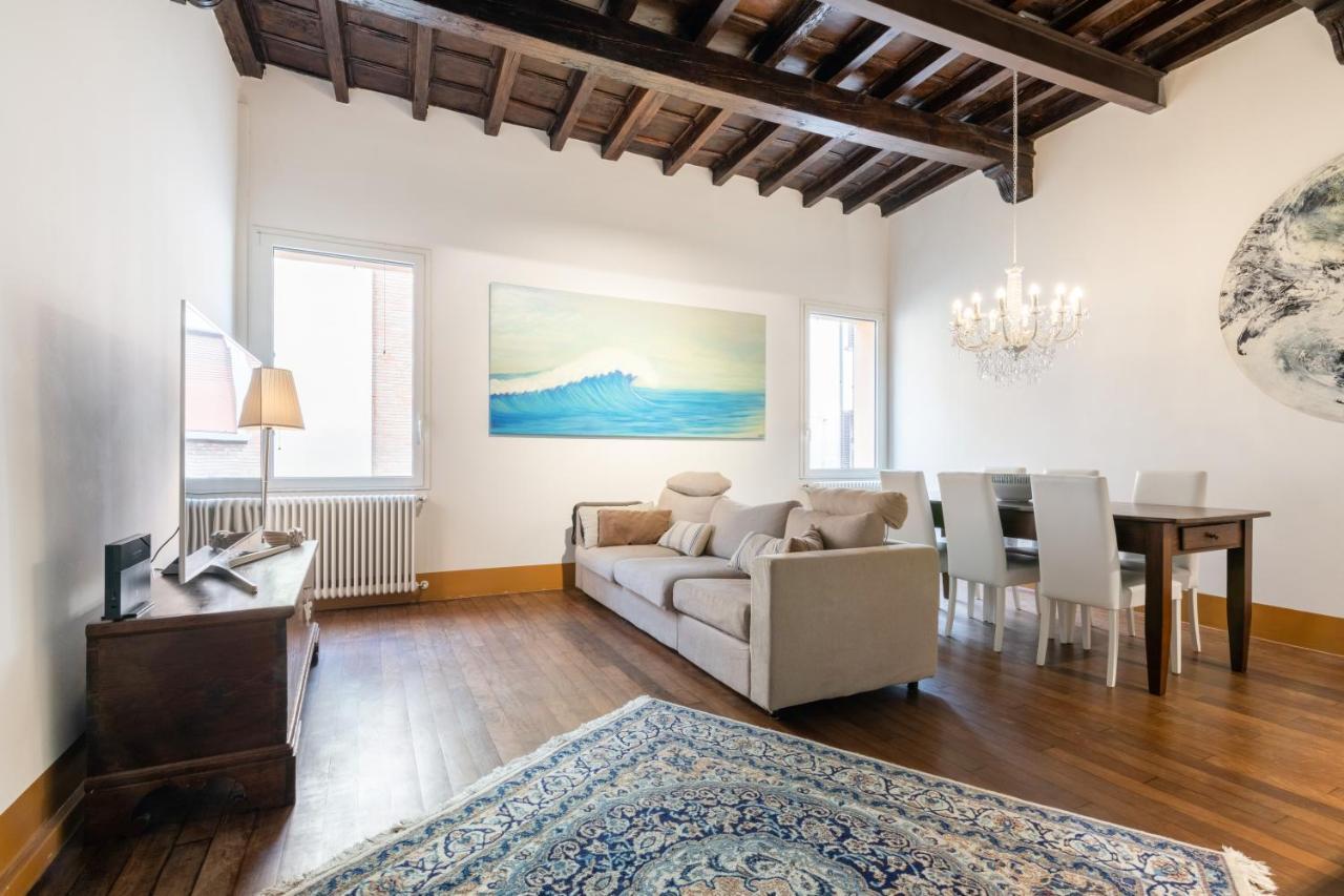 Exclusive Elegant Apartment In Pieno Centro! X4 Rimini Kültér fotó